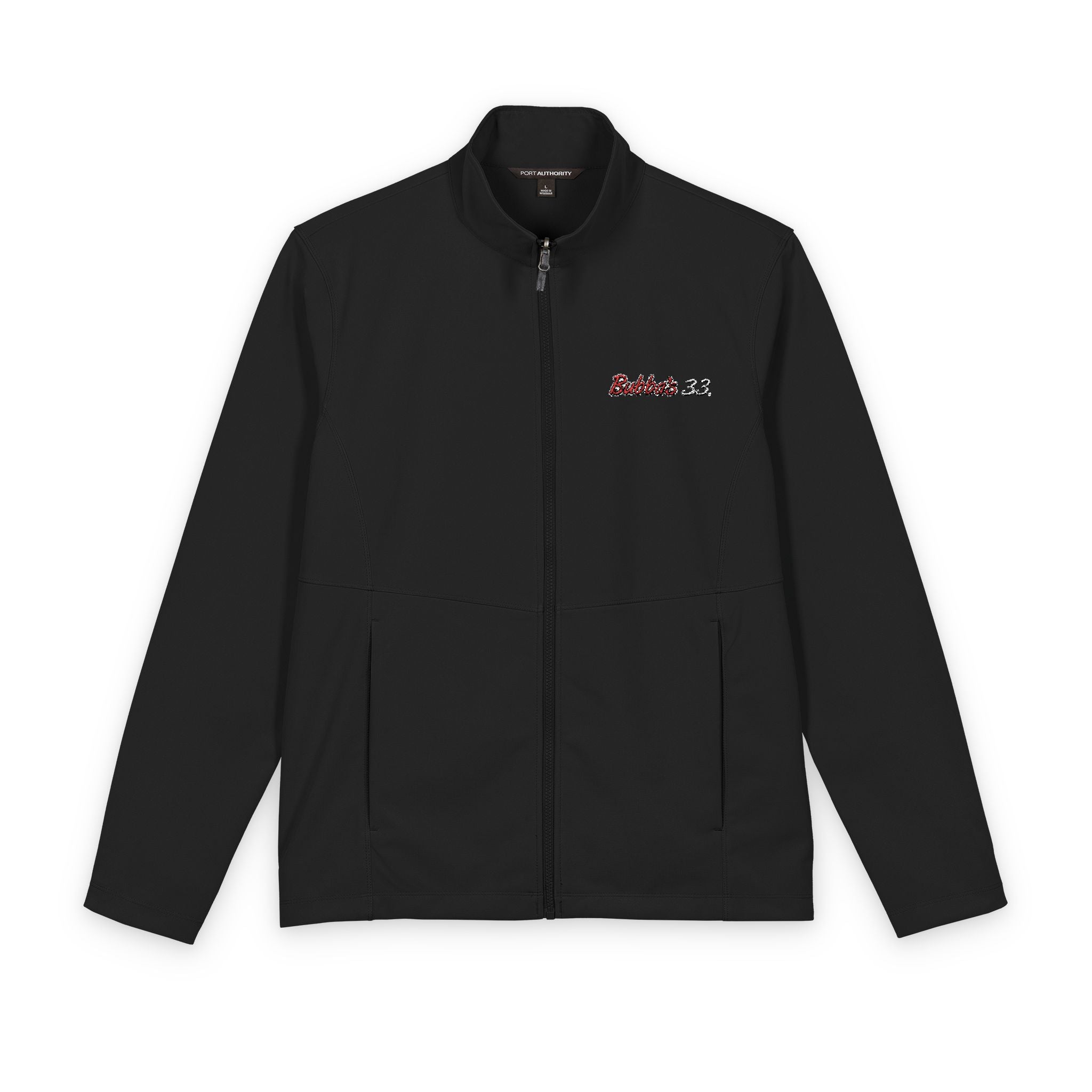 Bubba's 33 Men's Port Authority Collective Tech Soft Shell Jacket