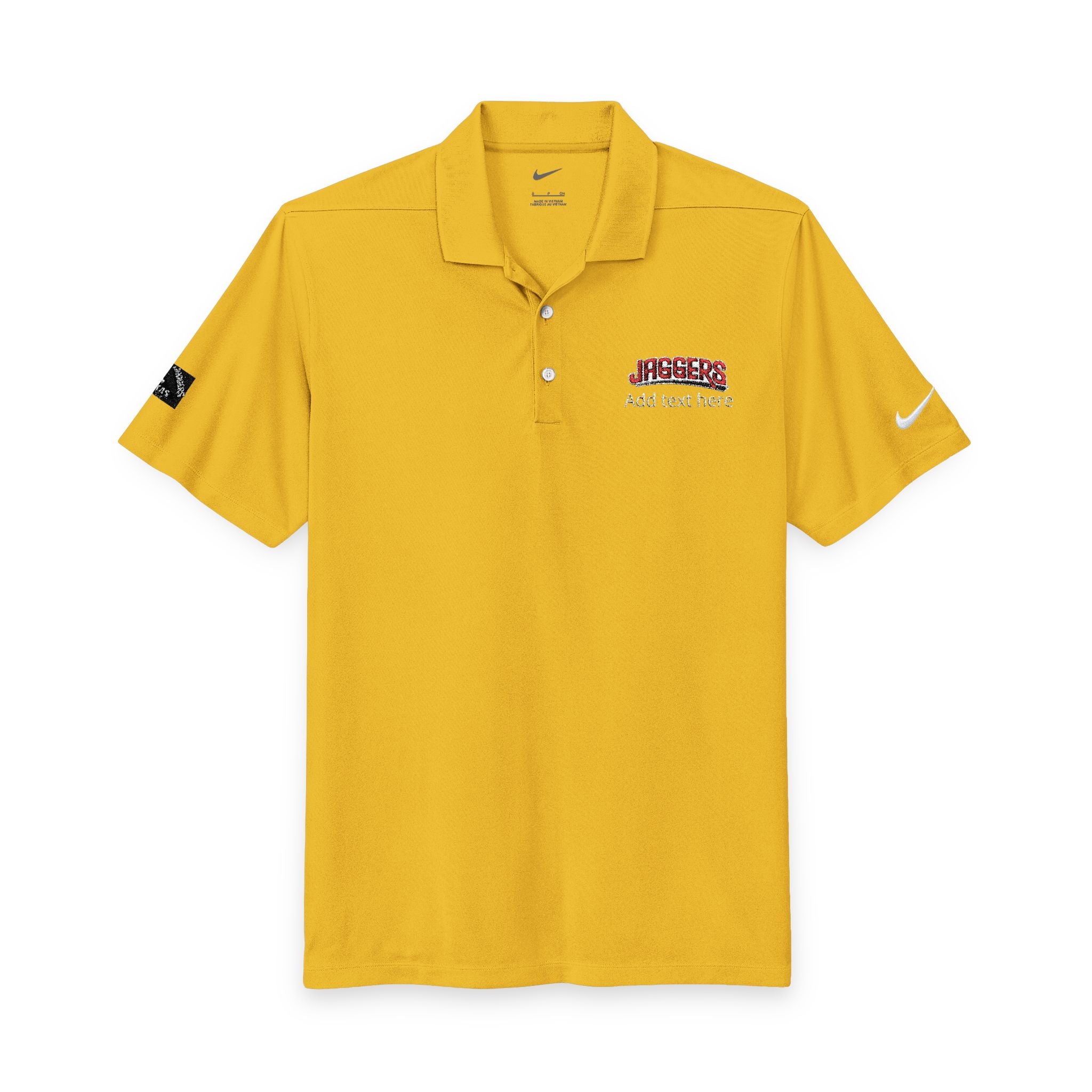 Jaggers Men's Nike Dri-FIT Micro Pique 2.0 Polo