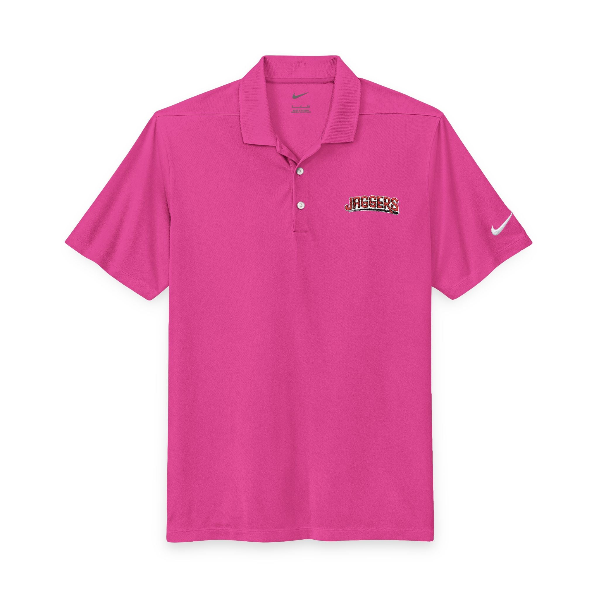 Jaggers Men's Nike Dri-FIT Micro Pique 2.0 Polo (Standard sizes)