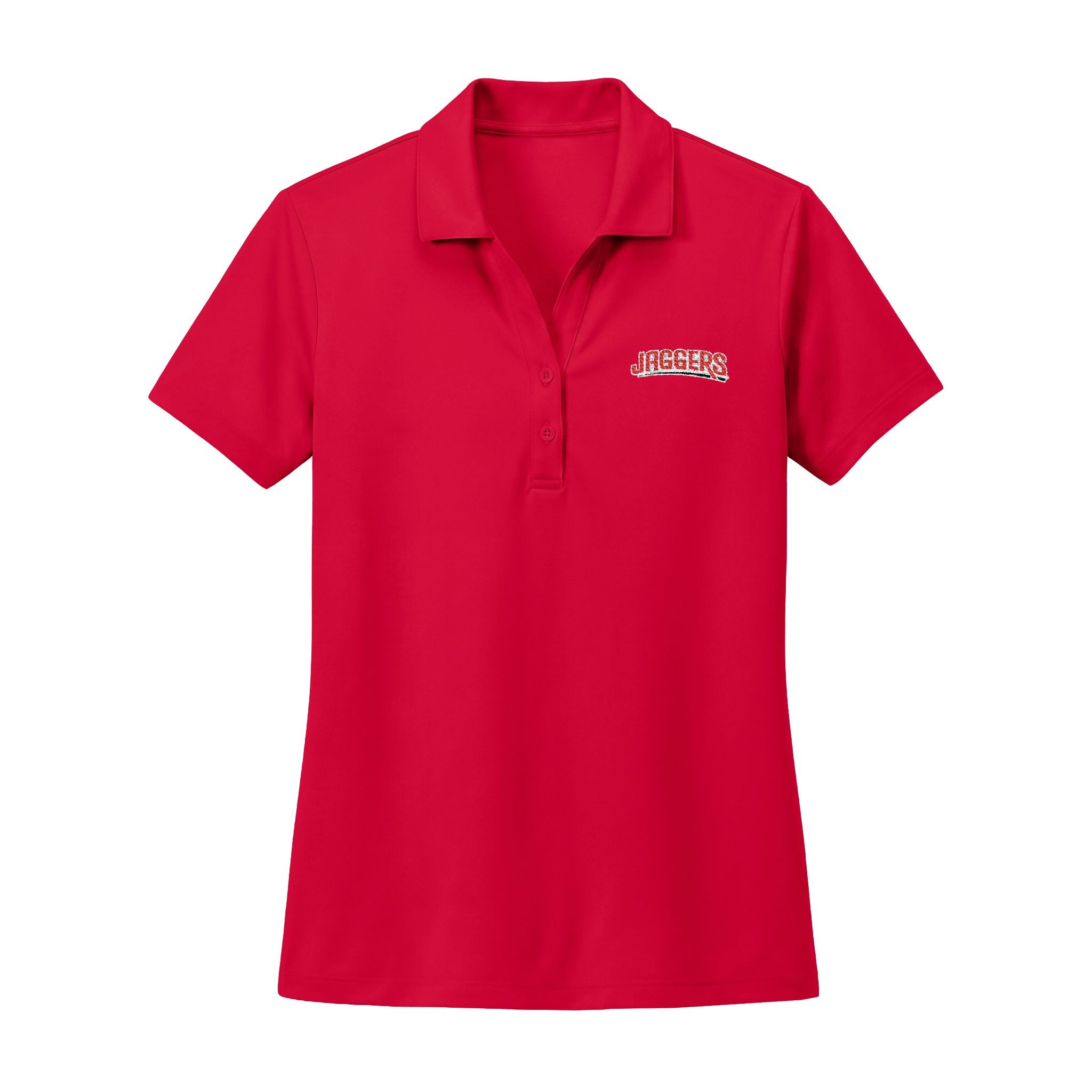 Jaggers Sport Tek Ladies Posicharge Performance Polo