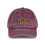 Texas Roadhouse OTTO 6 Panel Low Profile Dad Hat
