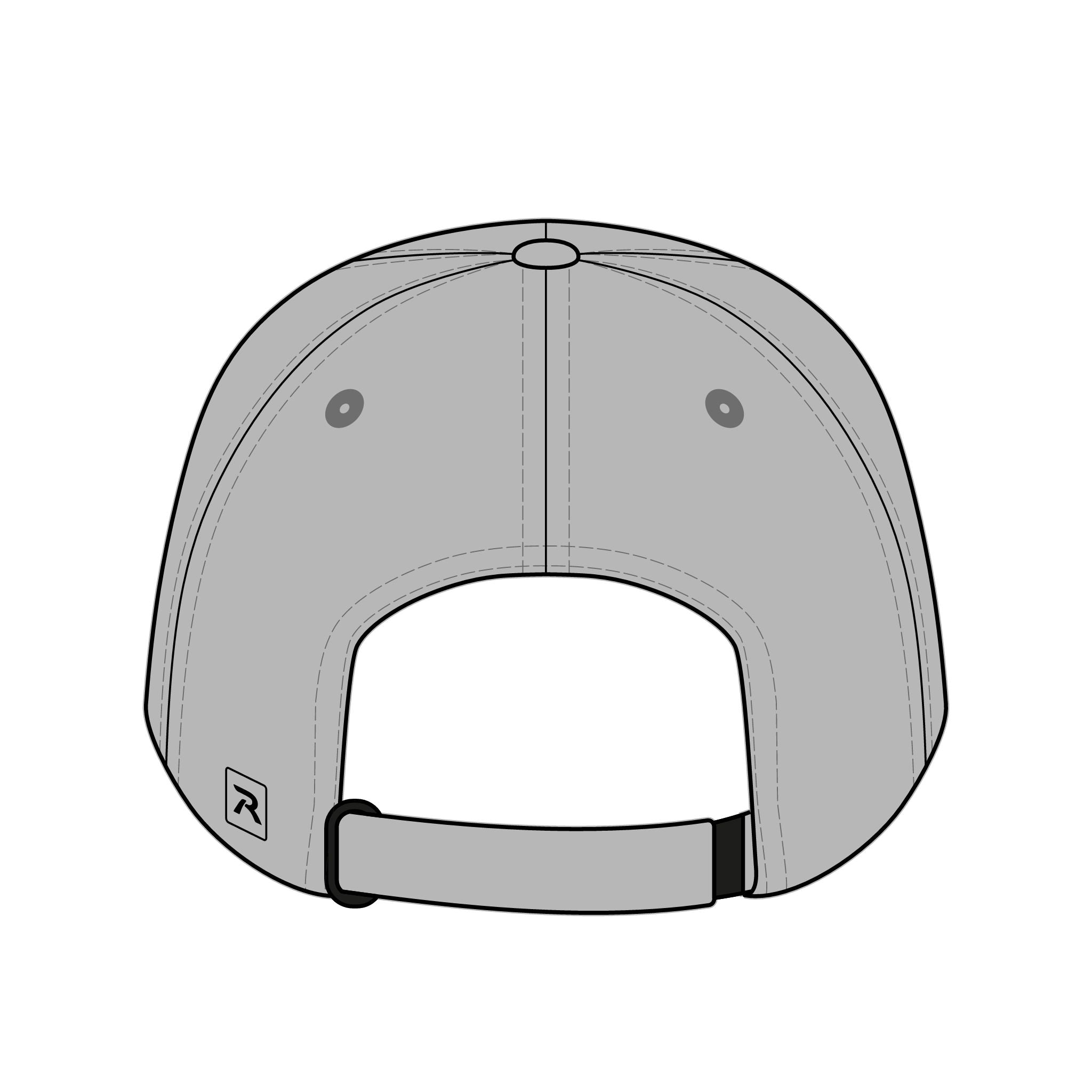 Bubba's 33 Relaxed Performance Lite Hat