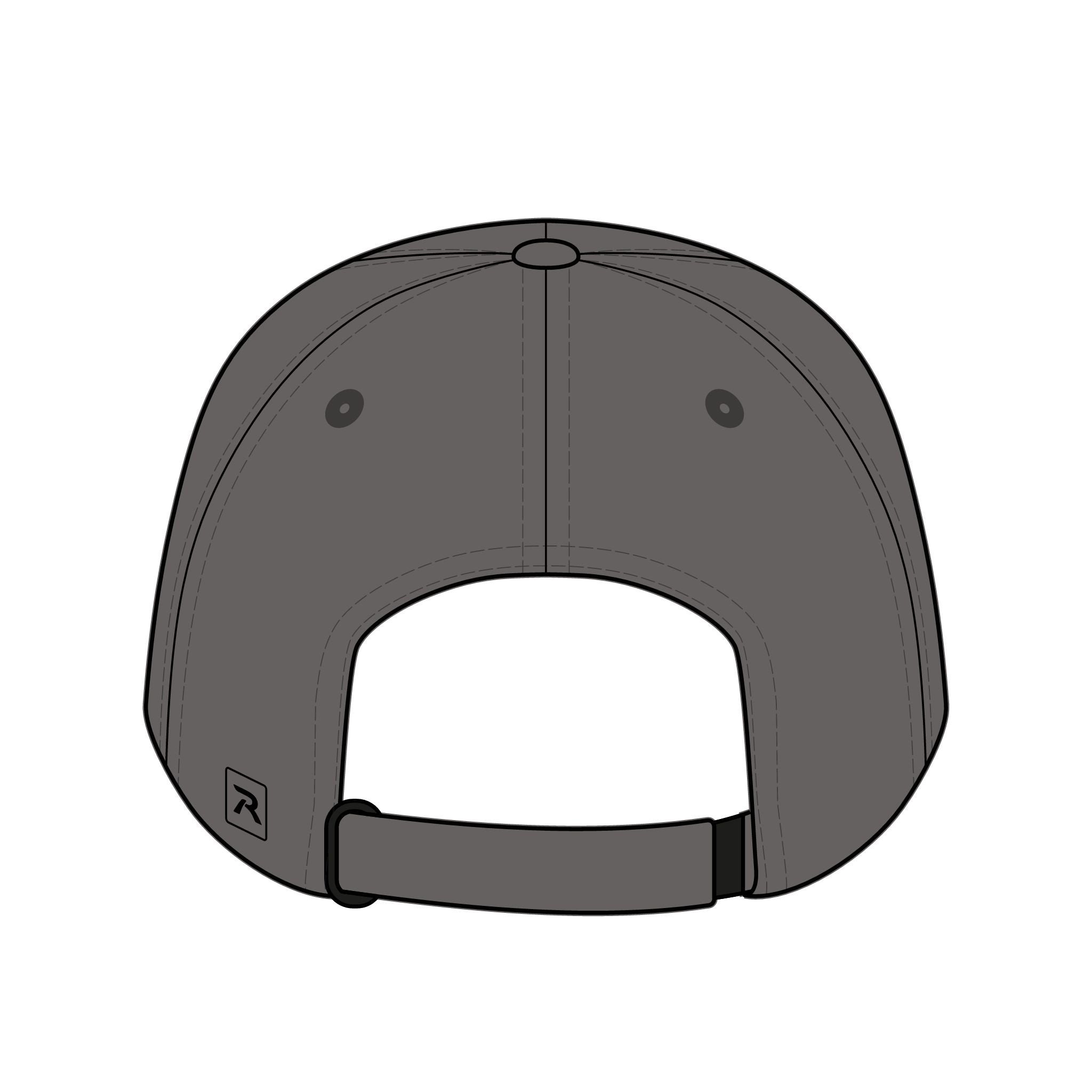Bubba's 33 Relaxed Performance Lite Hat