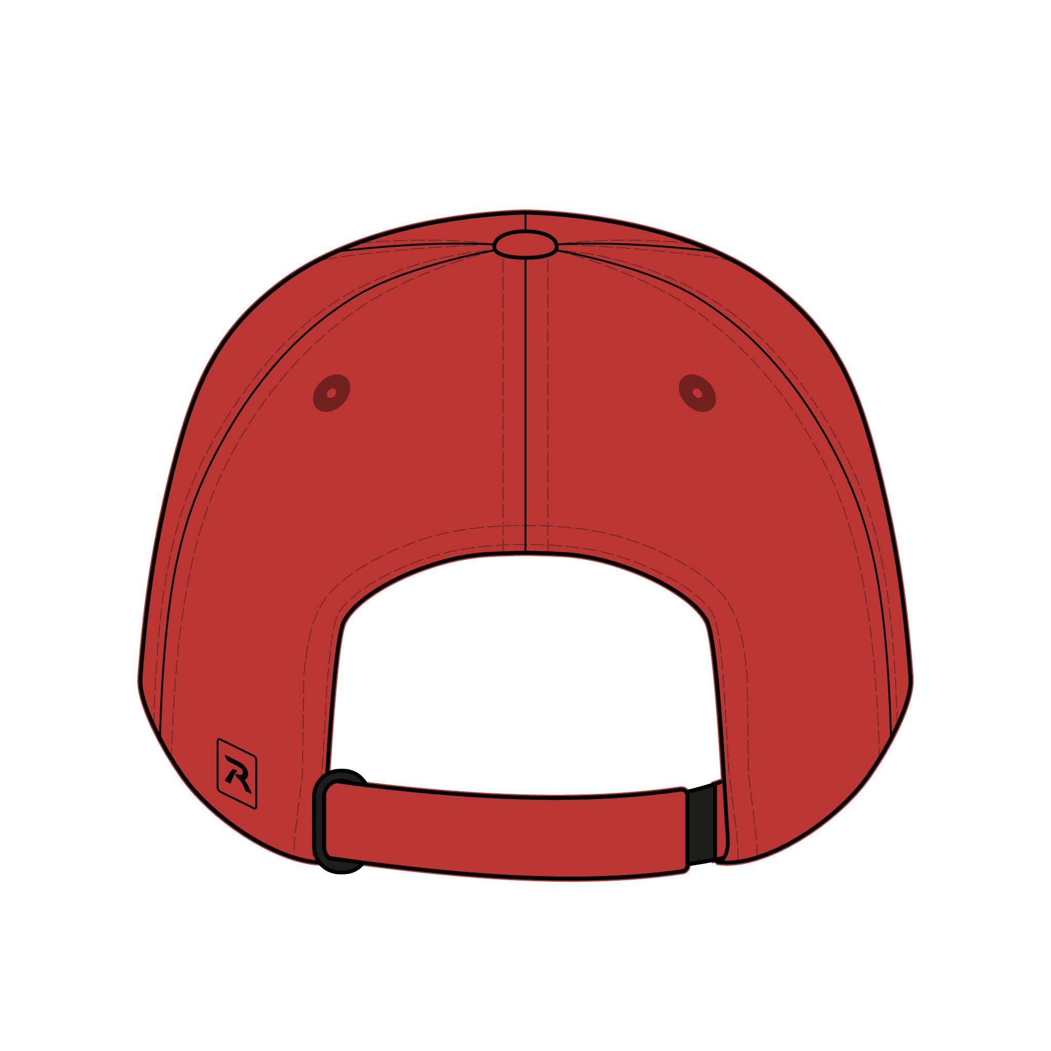 Bubba's 33 Relaxed Performance Lite Hat
