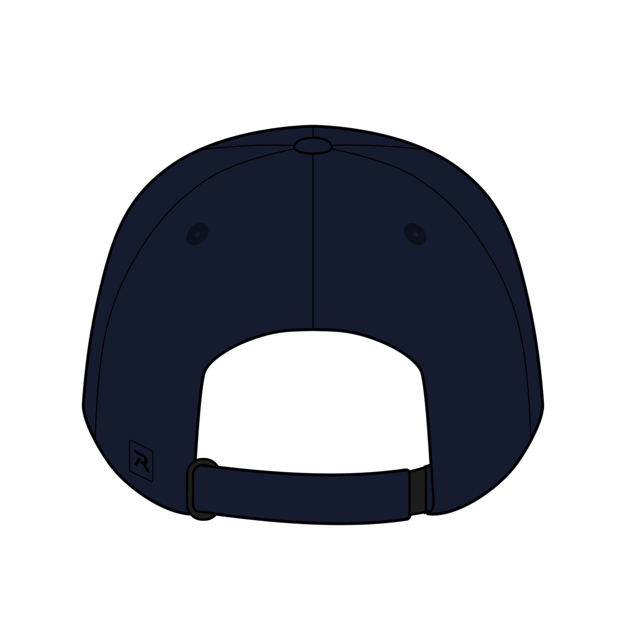 Bubba's 33 Relaxed Performance Lite Hat