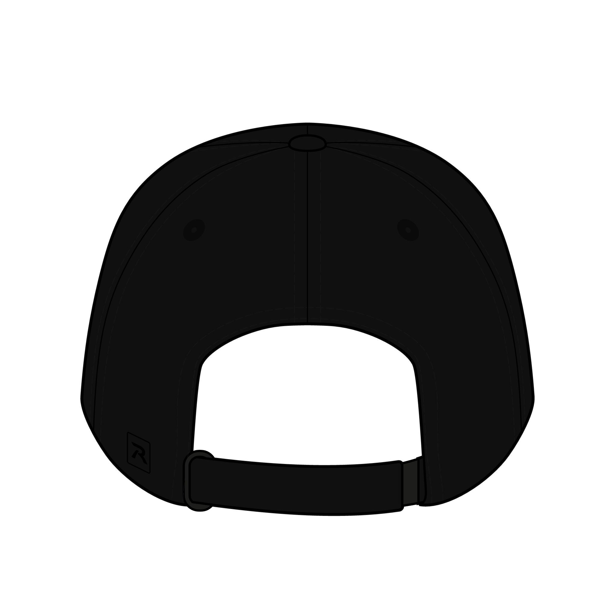 Bubba's 33 Relaxed Performance Lite Hat