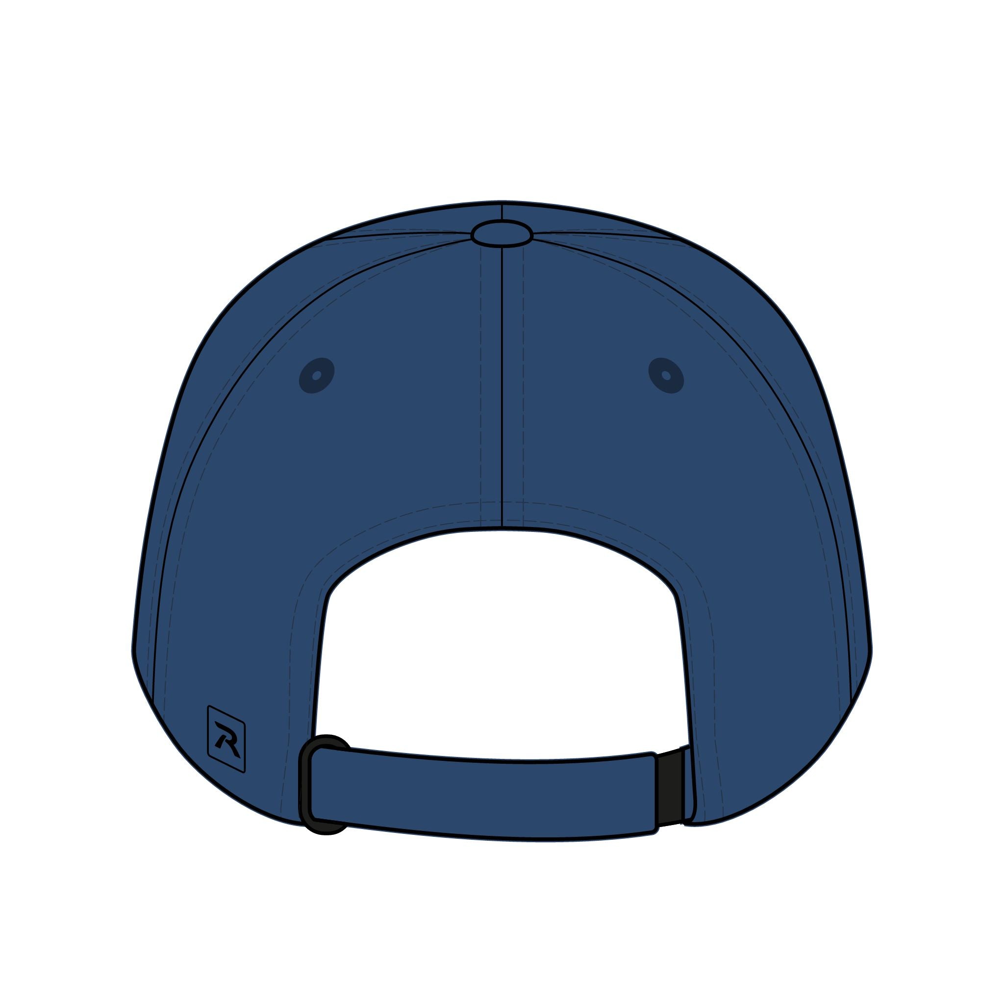 Bubba's 33 Relaxed Performance Lite Hat