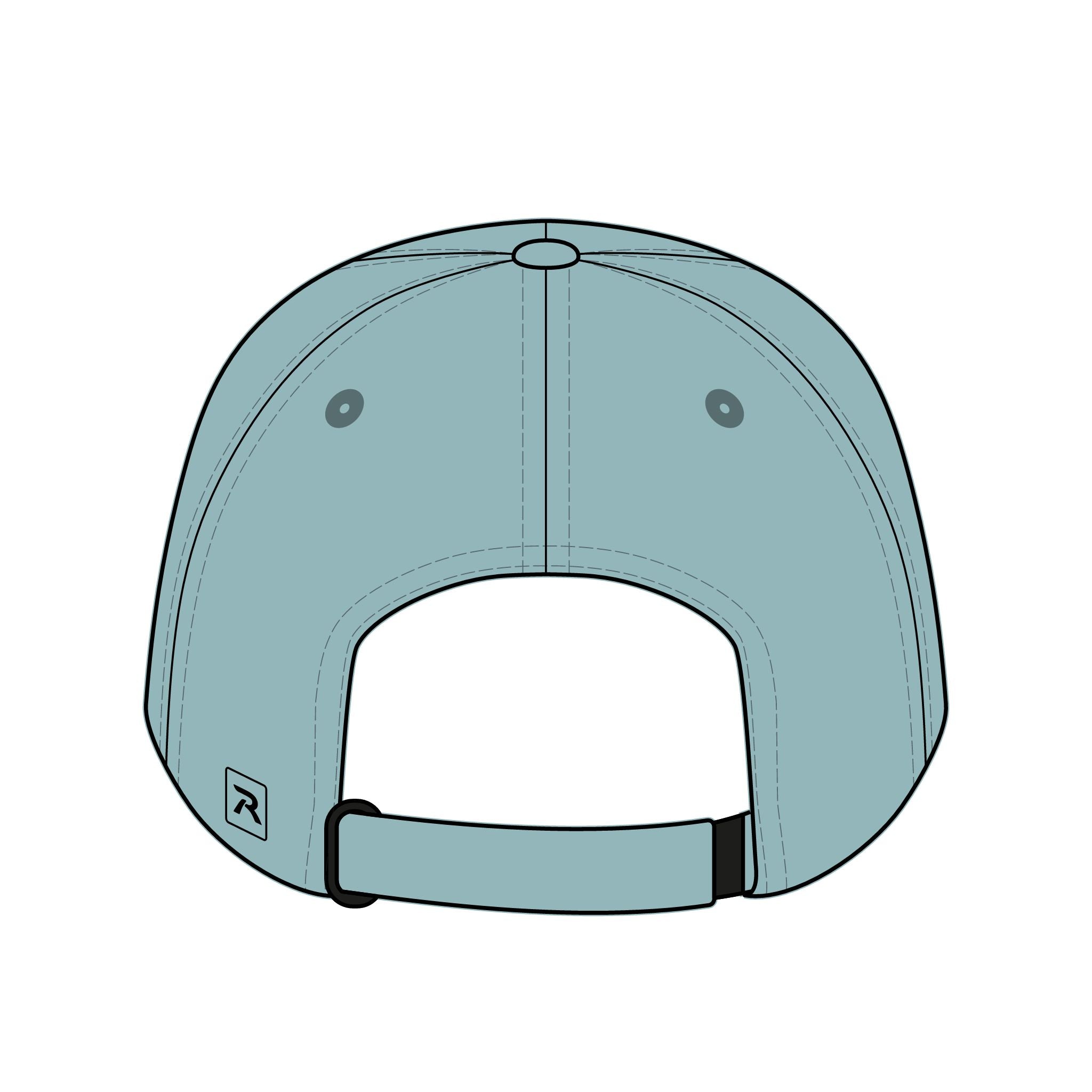Bubba's 33 Relaxed Performance Lite Hat