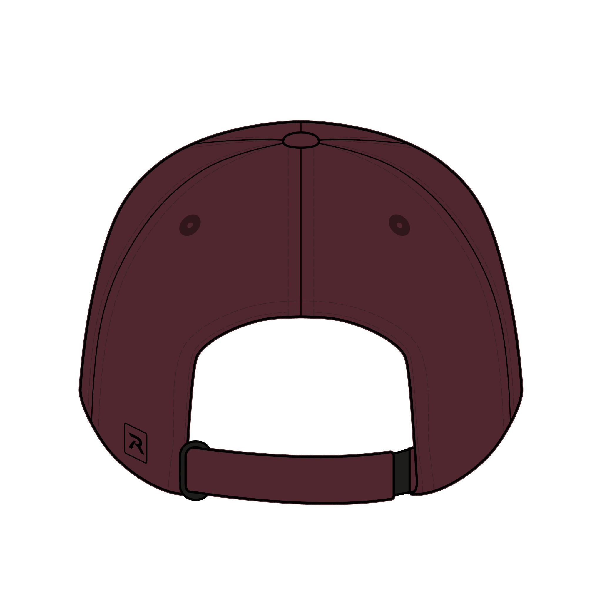 Bubba's 33 Relaxed Performance Lite Hat
