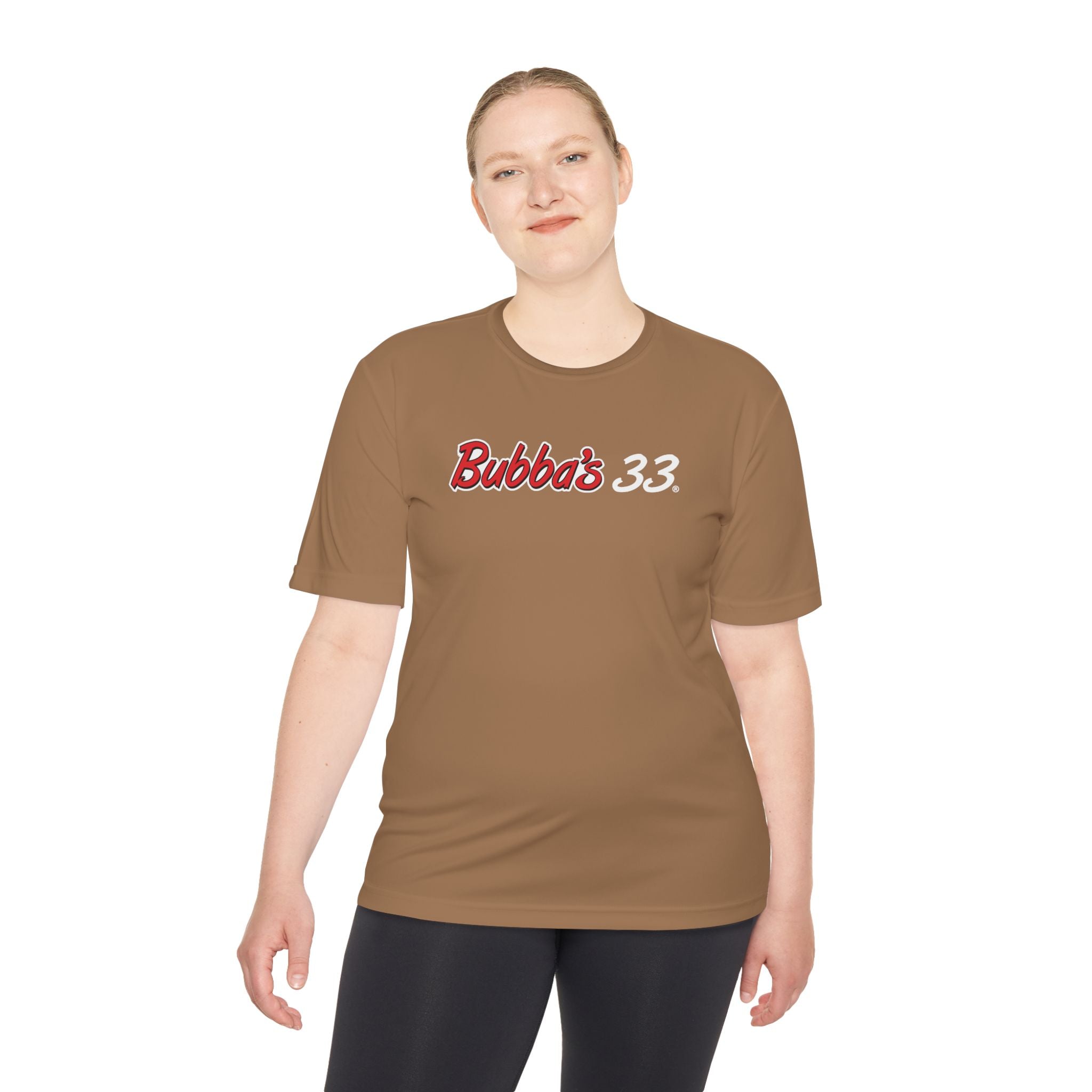 Bubba's 33 SportTek PosiCharge Competitor Tee