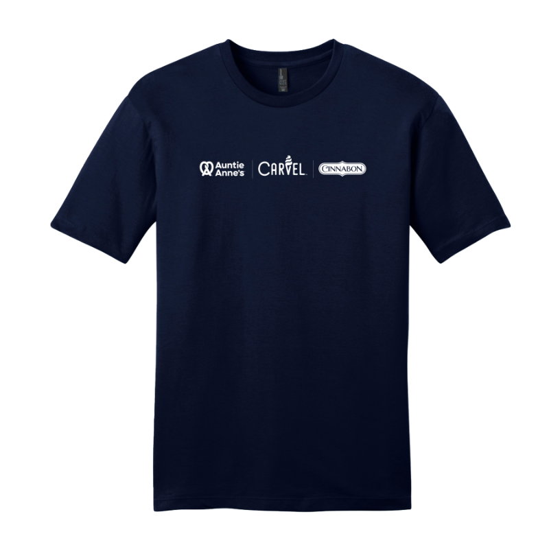 AA + CV + CB Tri-Brand Tee - Better Together - New