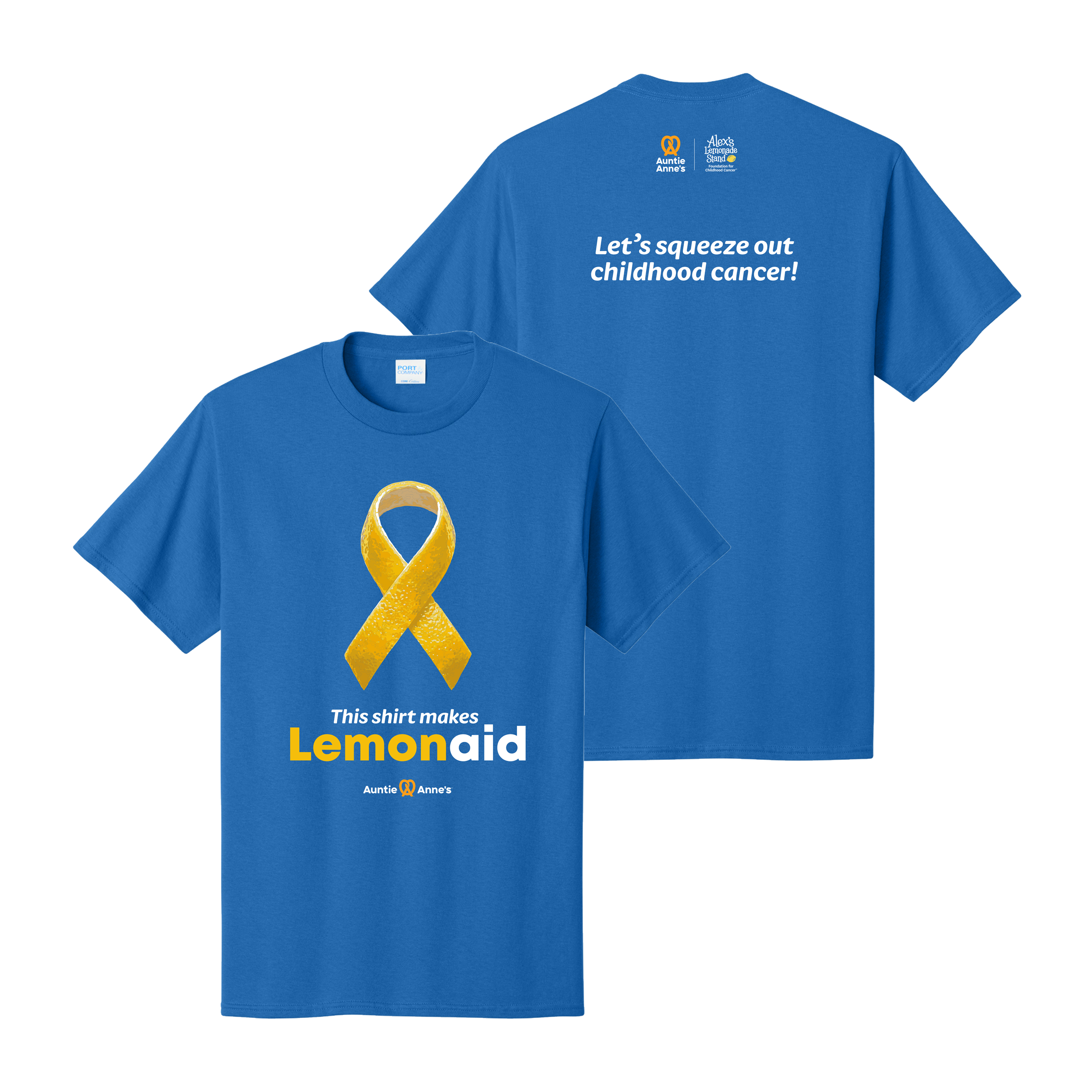 Alex's Lemonade Stand Foundation Limited-Lemonaid!