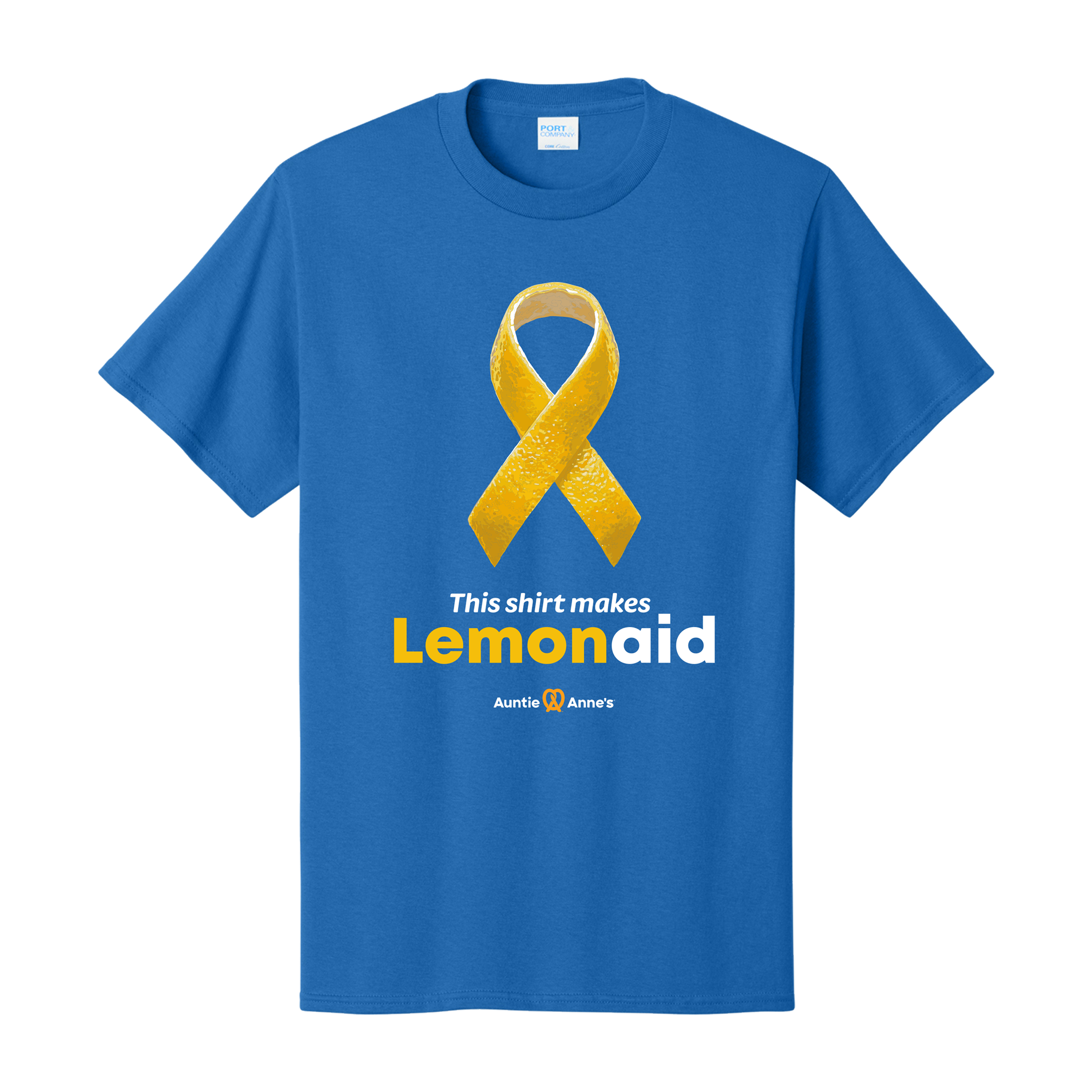 Alex's Lemonade Stand Foundation Limited-Lemonaid!