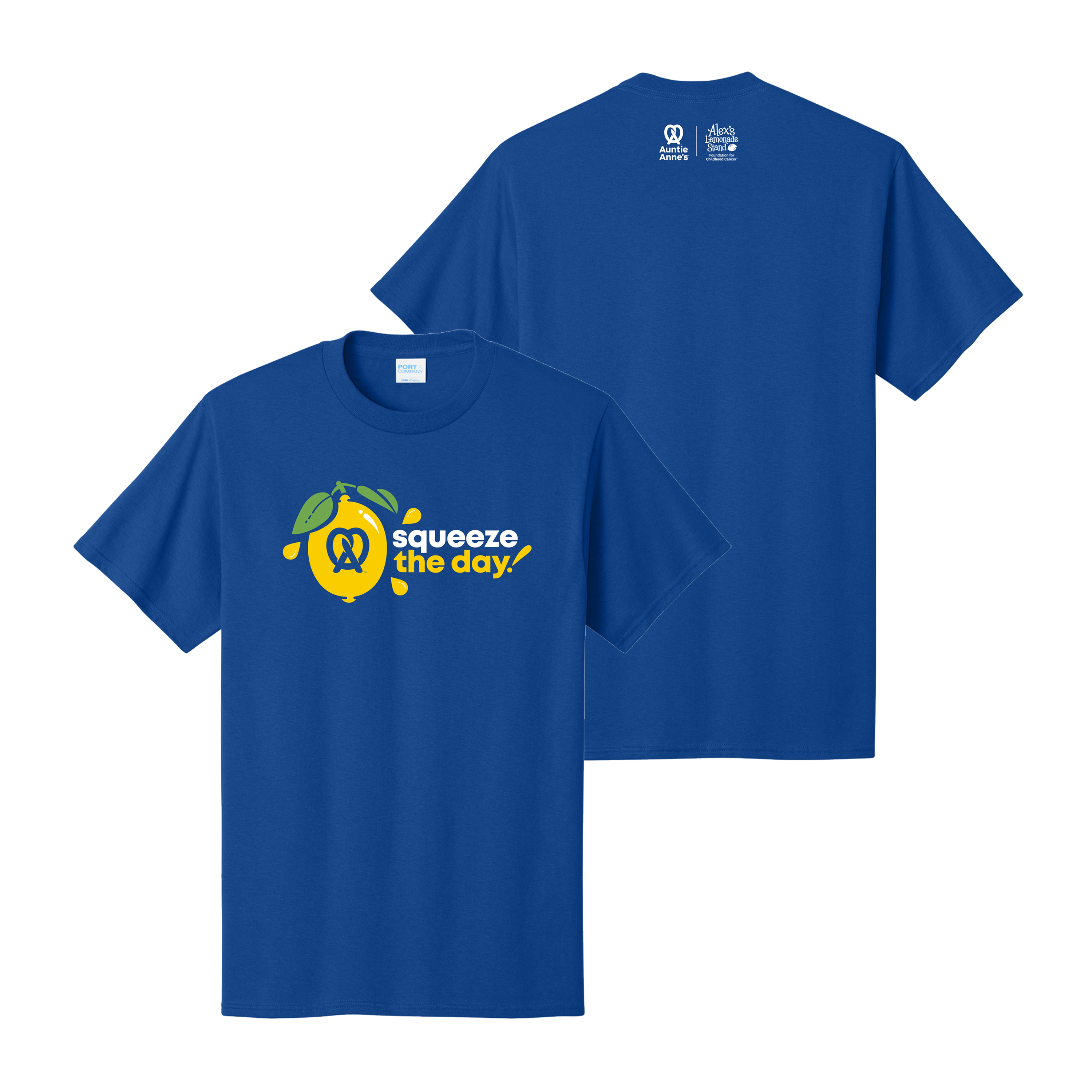 Alex's Lemonade Stand Foundation Limited-Squeeze the day!