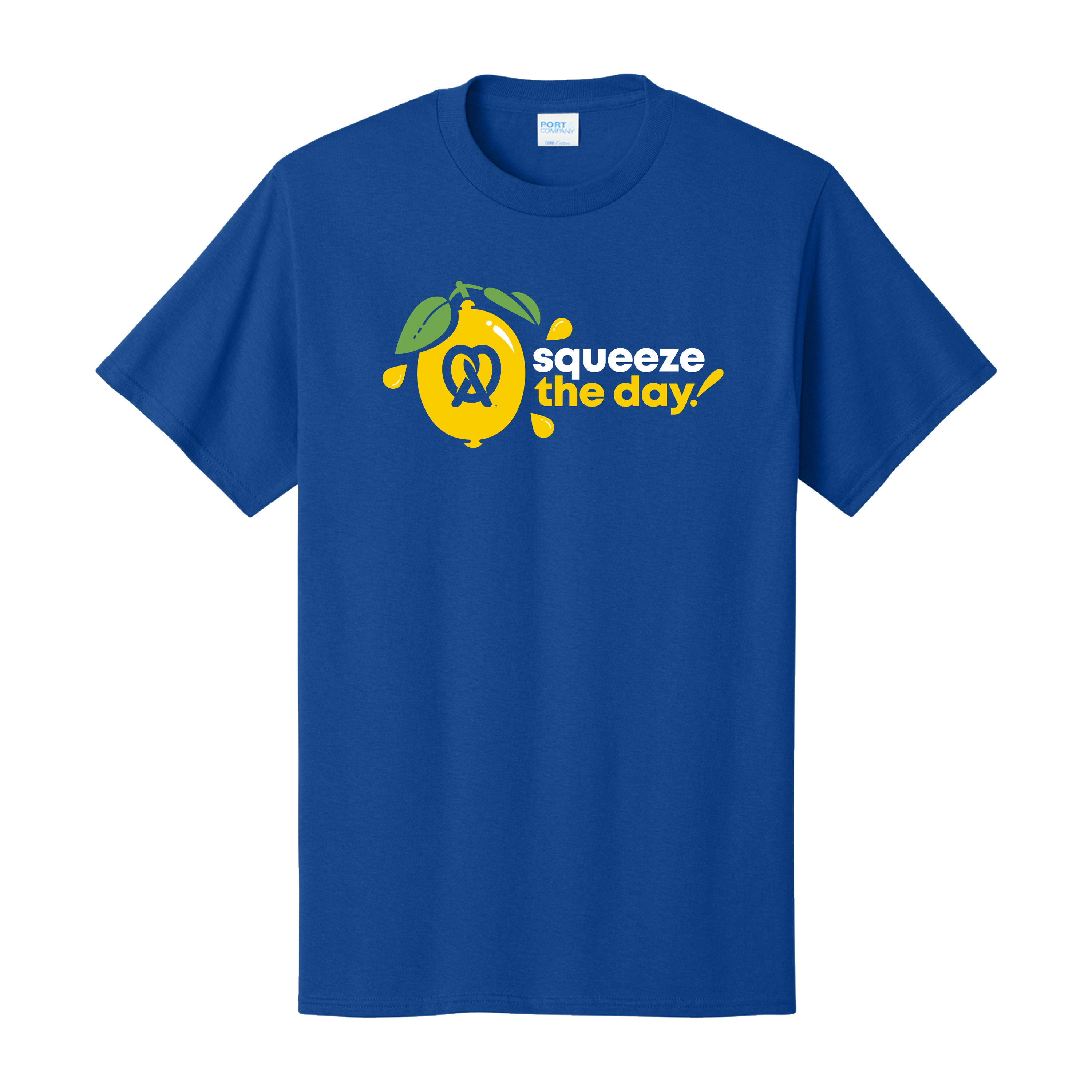 Alex's Lemonade Stand Foundation Limited-Squeeze the day!