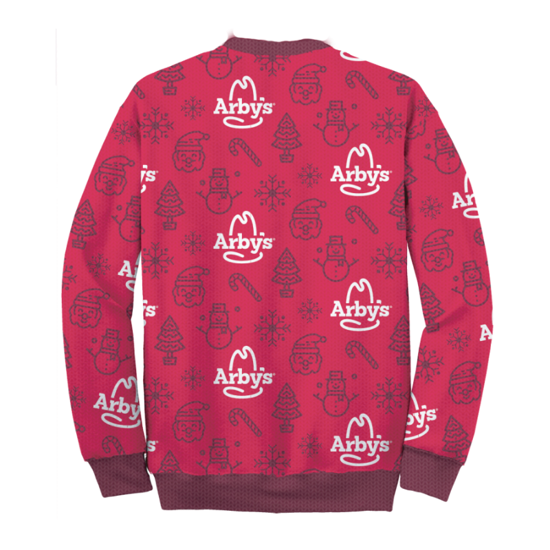 Holiday Lightweight Knit Sweater
