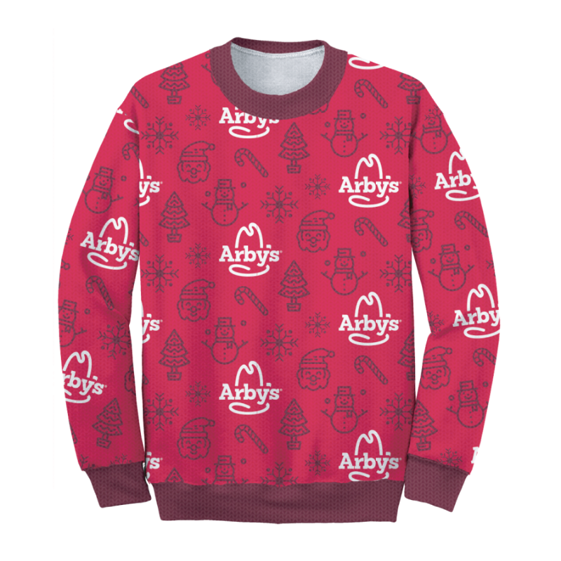 Holiday Lightweight Knit Sweater