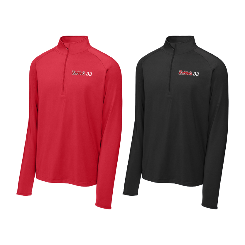 Bubba's 33 Quarter Zip Pullover