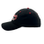 Bubba's 33 Black and Red Cap