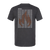 (2-Pack) Uniform Word Stack Tee + Uniform Pizza Tee