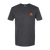 (2-Pack) Uniform Word Stack Tee + Uniform Pizza Tee
