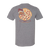 (2-Pack) Uniform Word Stack Tee + Uniform Pizza Tee