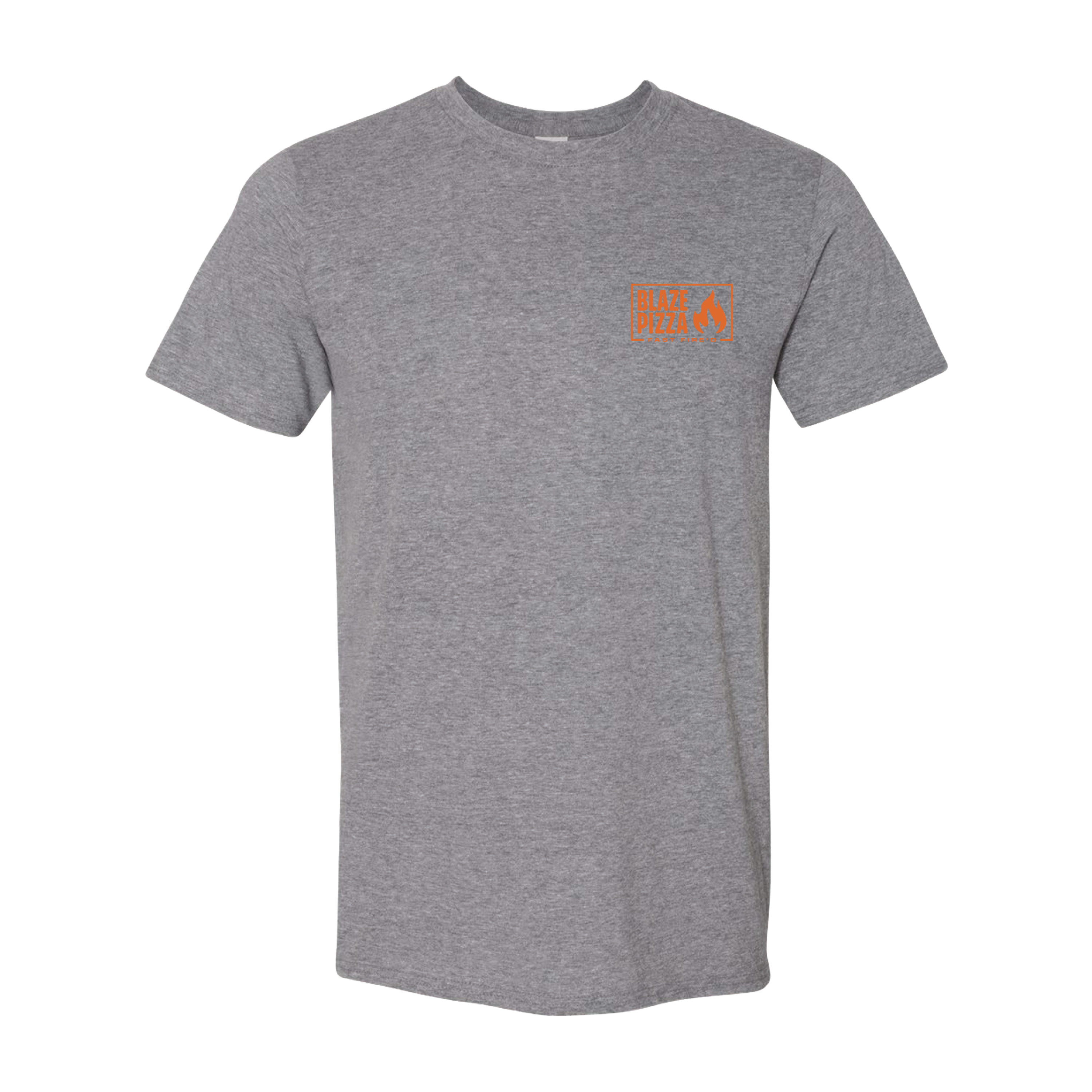 (2-Pack) Uniform Word Stack Tee + Uniform Pizza Tee