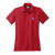 Boomers Ladies Red Manager Polo