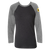 BU Two-Tone Long Sleeve