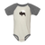 BWW Buffalo Icon Onesie