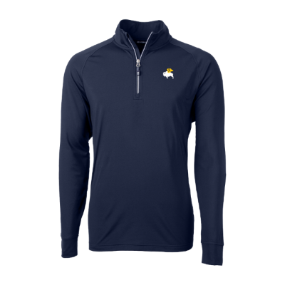 BWW Manager Cutter & Buck 1/2-Zip Pullover - Men's
