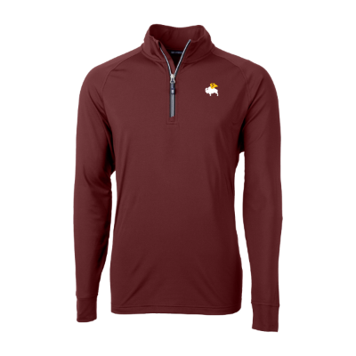 BWW Manager Cutter & Buck 1/2-Zip Pullover - Men's