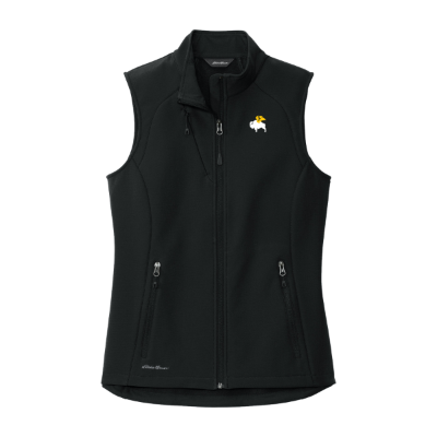 BWW Manager Eddie Bauer® Soft Shell Vest - Women's