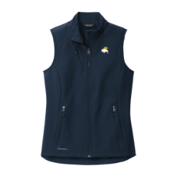 BWW Manager Eddie Bauer® Soft Shell Vest - Women's