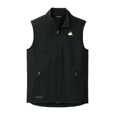 BWW Manager Eddie Bauer® Soft Shell Vest - Men's