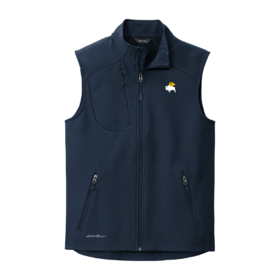 BWW Manager Eddie Bauer® Soft Shell Vest - Men's