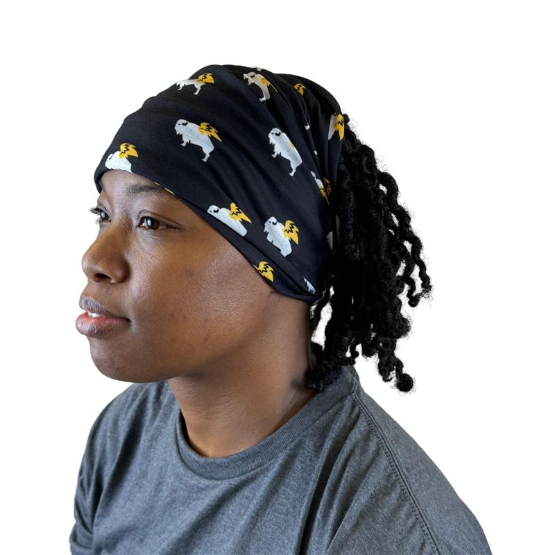 BUFFALO WILD WINGS MULTI-USE HEADWRAP - 6/PACK