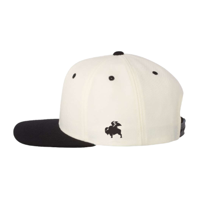 Buffalo Wild Wings Flat Bill Snapback