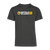 BWWGO Team Member Tee - Charcoal Heather