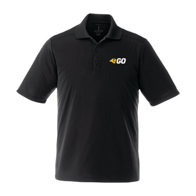 BWW GO Manager Performance Polo - Men's