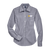 BWW GO Manager Gingham Woven Dress Shirt - Women's