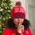 Hot Girls Eat Arby's Holiday Beanie