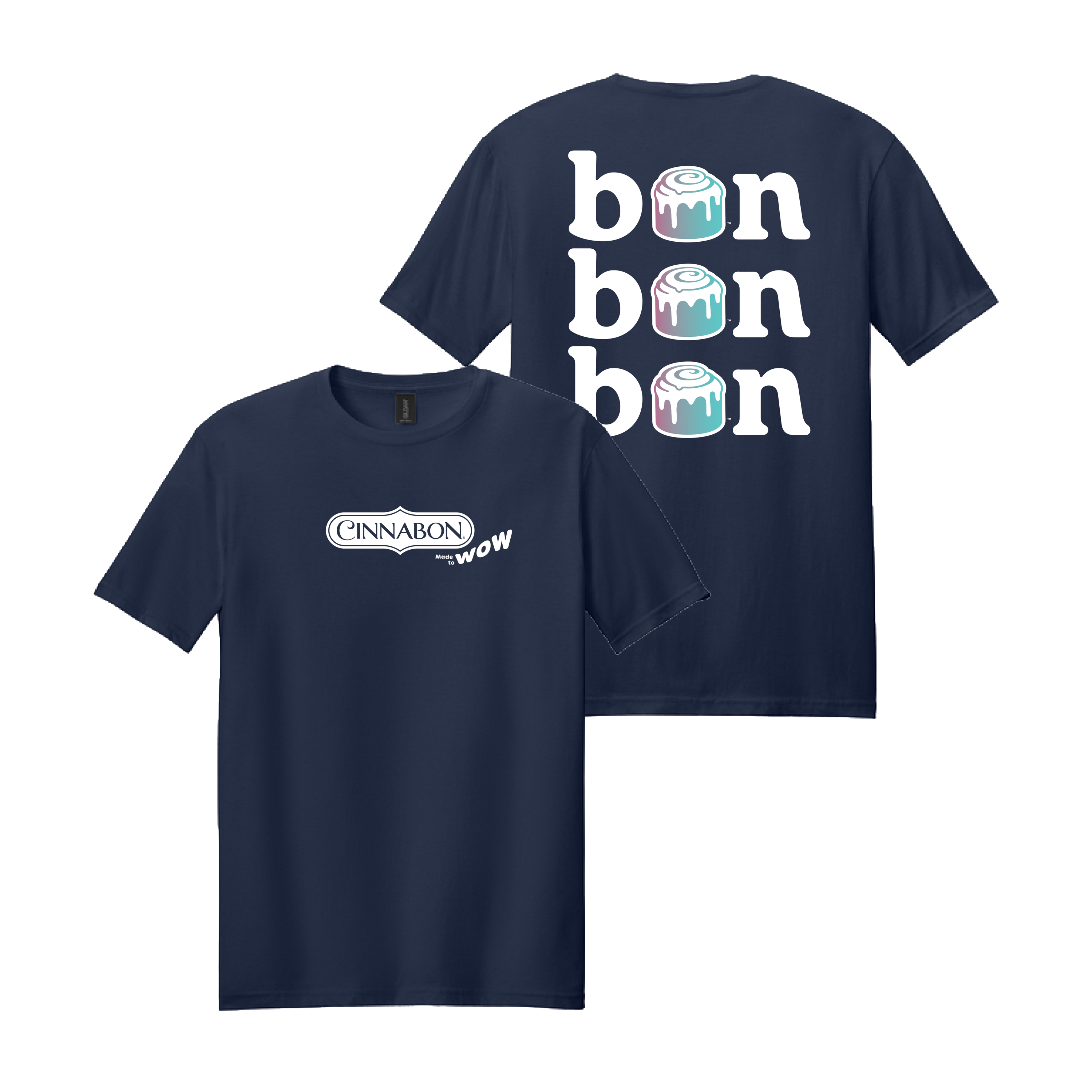 Cinnabon Bon Bon Bon LTO Tee