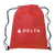 Delta Non Woven Cinch Bag 100/pack ($1.40 EA)