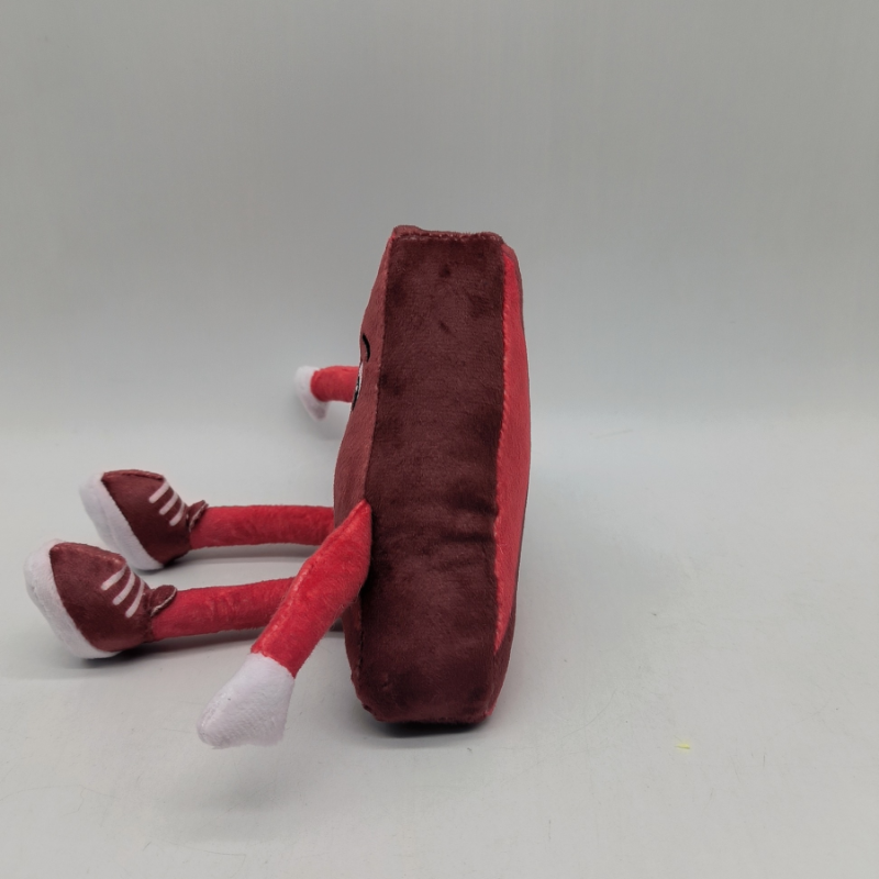 Delta 7" Widgey Plush - 50 PACK ($4.40 Ea)