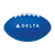Delta Football Stress Reliever 100/Pk  ($1.70 ea)