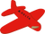 Foam Airplane Toy