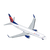 Gemini B737-800W 1/200 Delta N3746H "Atlanta Braves"/"World Champions"