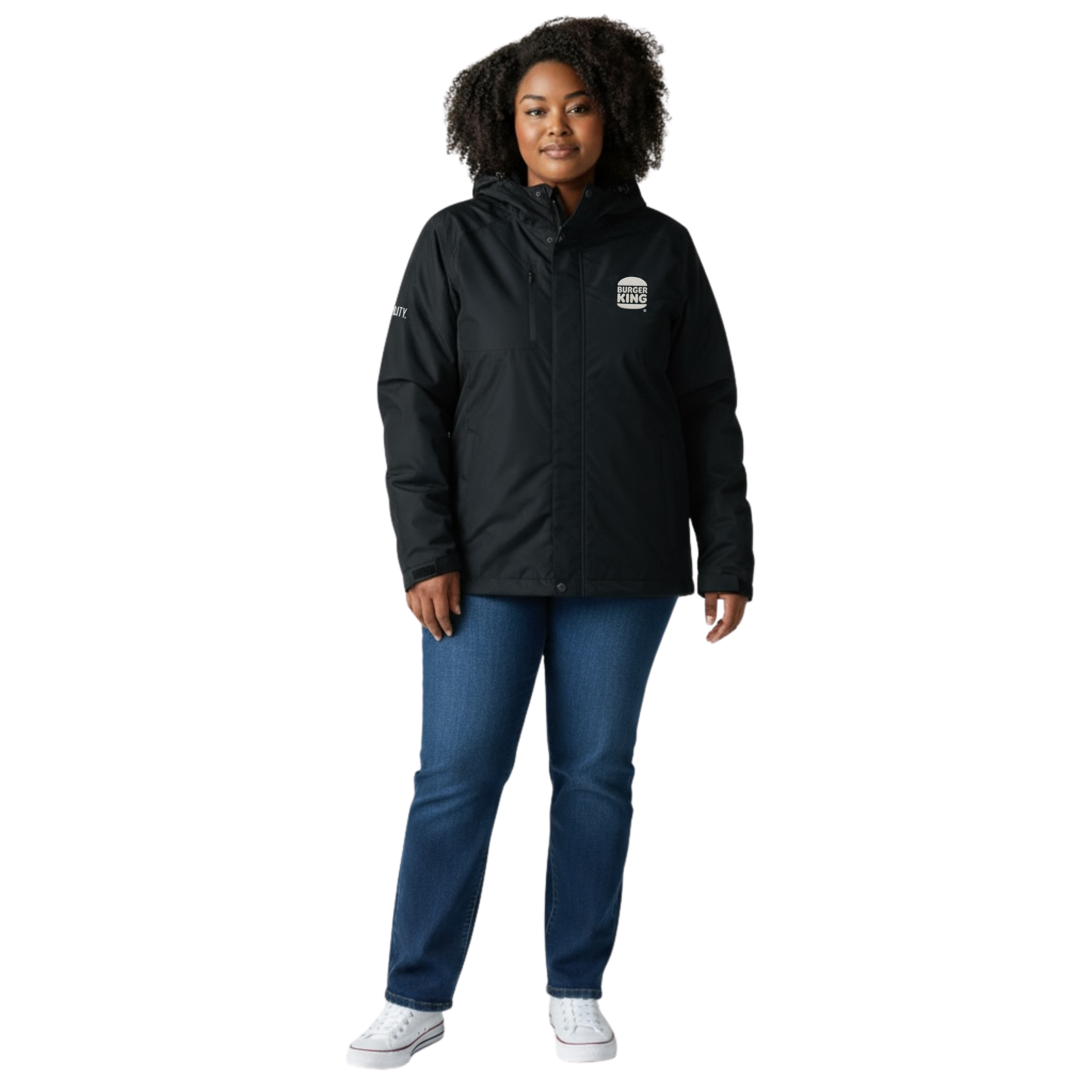 Midweight Jacket