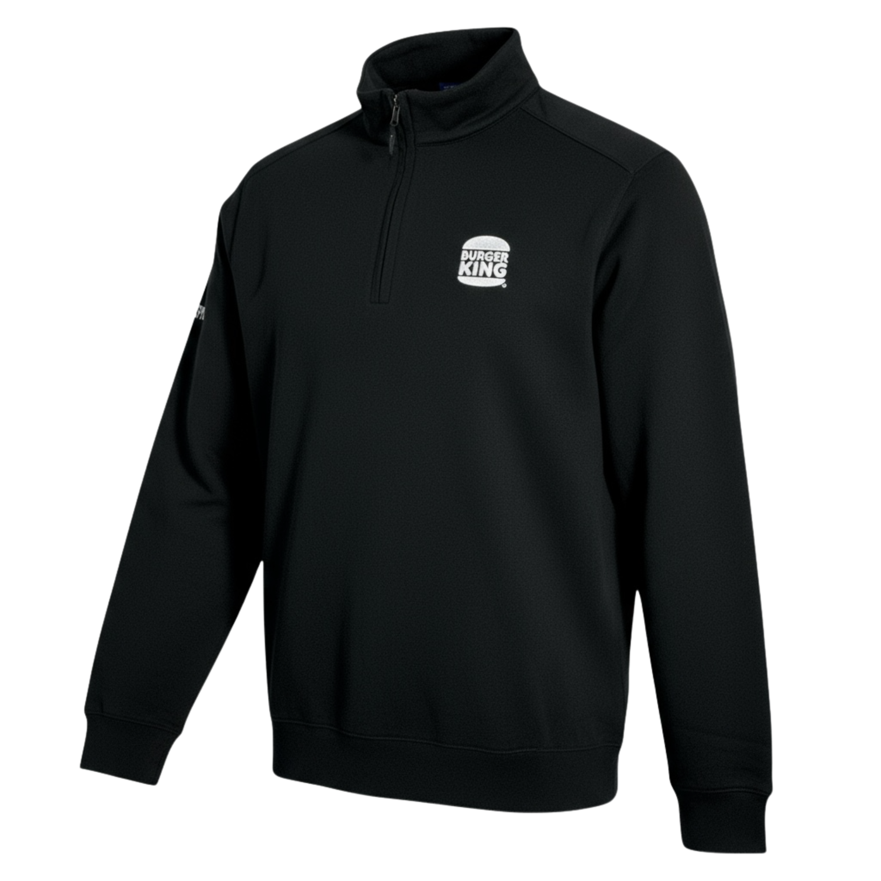 Men's 1/4-Zip Sweater